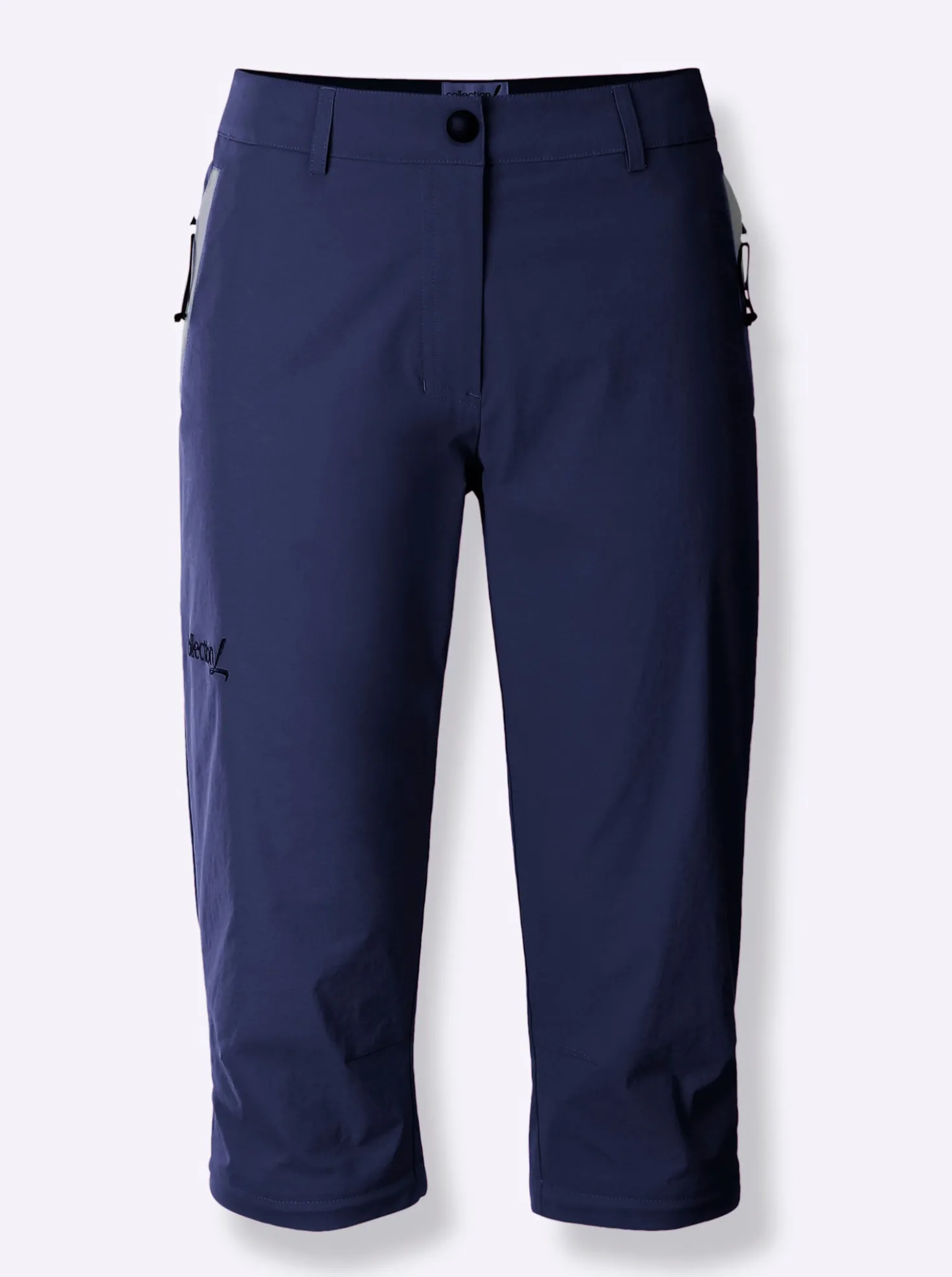 Zip-off-Hose mit 2 Tragevarianten